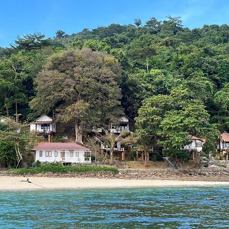 Phi Phi Private Beach Resort ภายนอก รูปภาพ