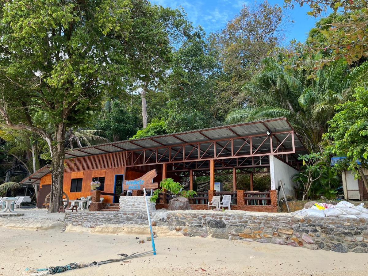 Phi Phi Private Beach Resort ภายนอก รูปภาพ