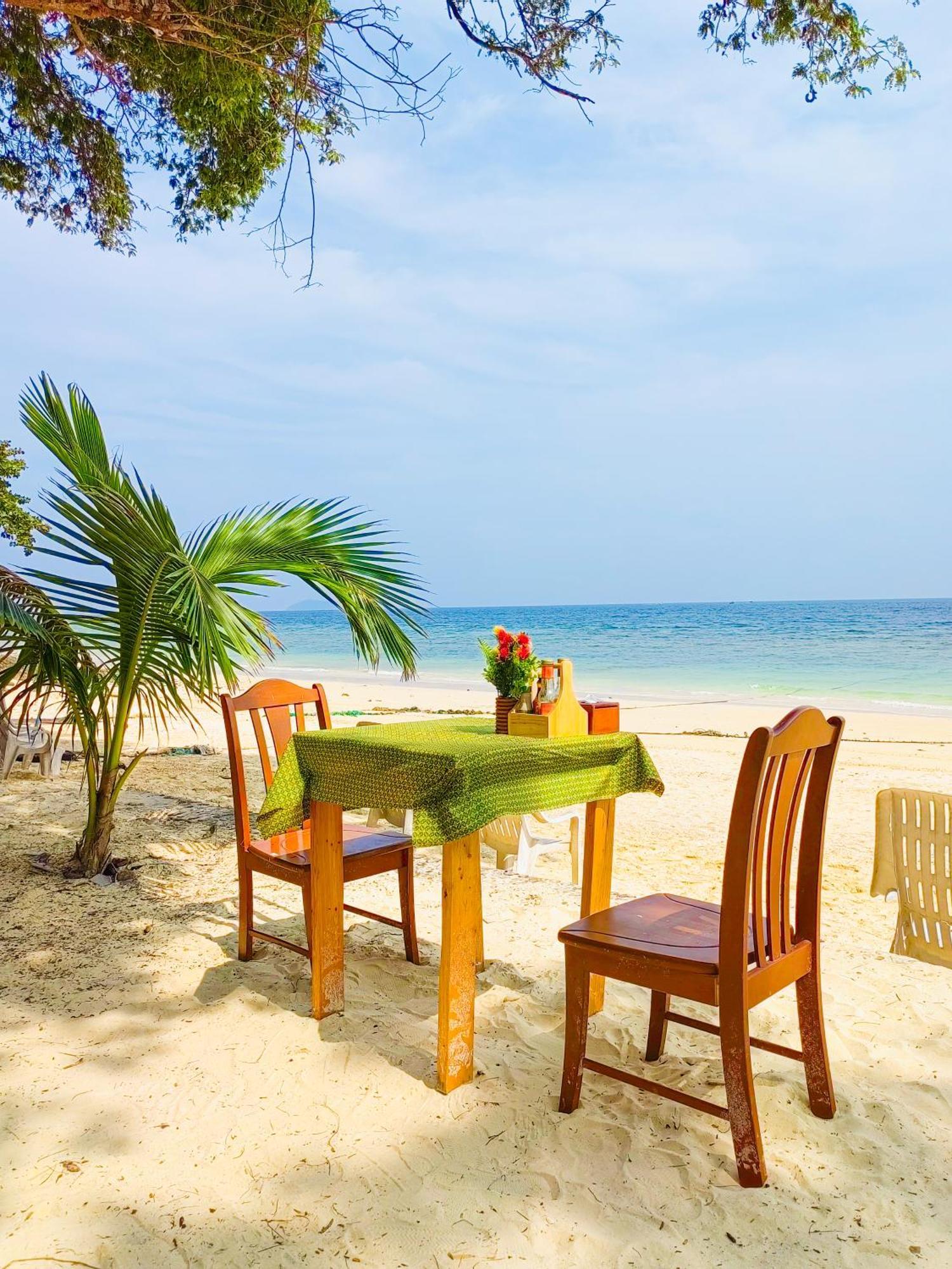 Phi Phi Private Beach Resort ภายนอก รูปภาพ