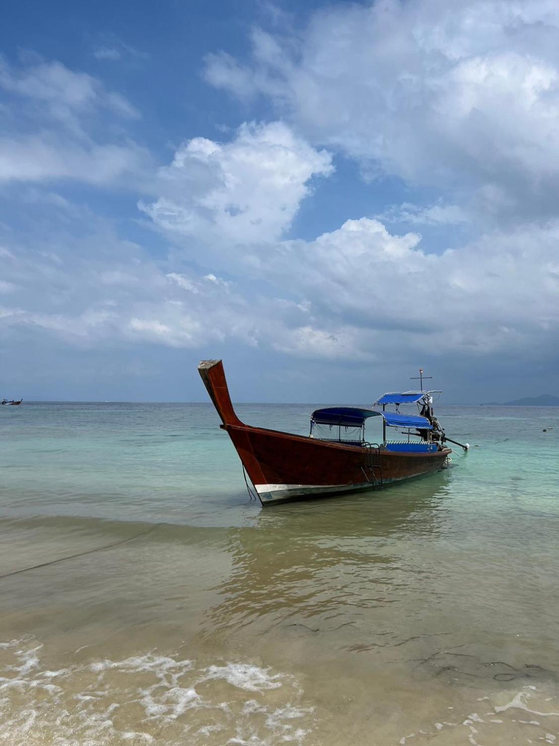 Phi Phi Private Beach Resort ภายนอก รูปภาพ