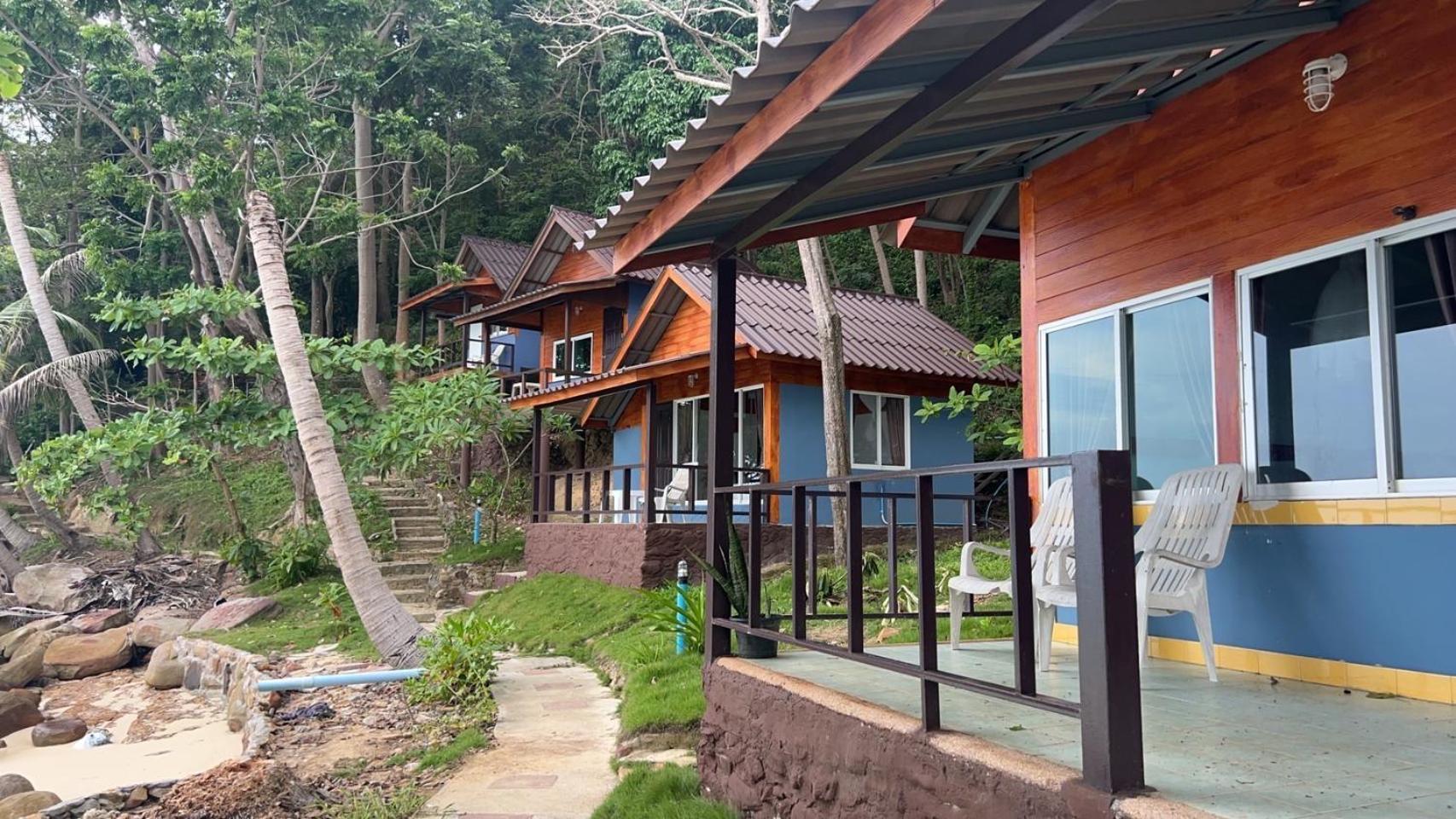 Phi Phi Private Beach Resort ภายนอก รูปภาพ