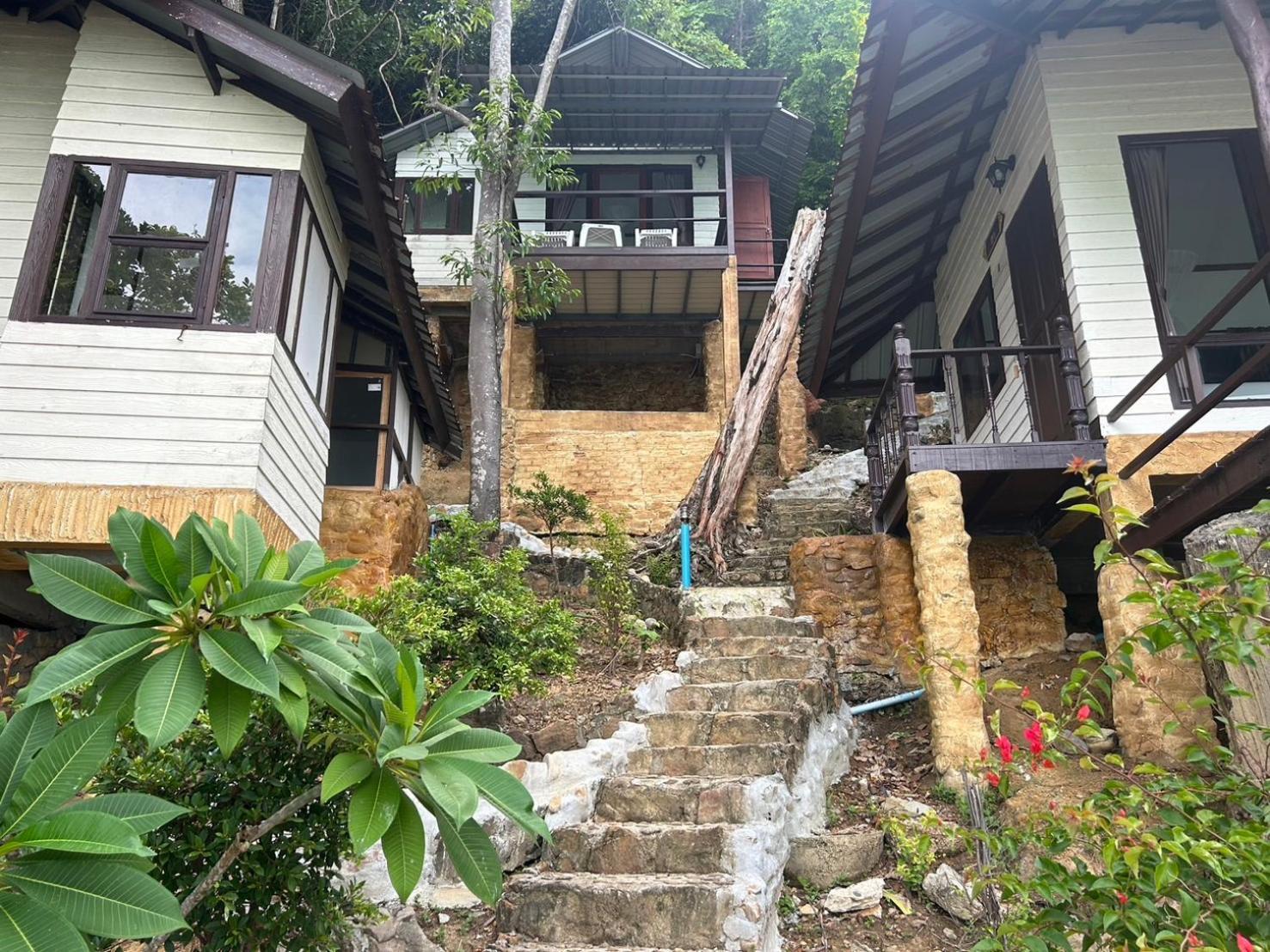 Phi Phi Private Beach Resort ภายนอก รูปภาพ