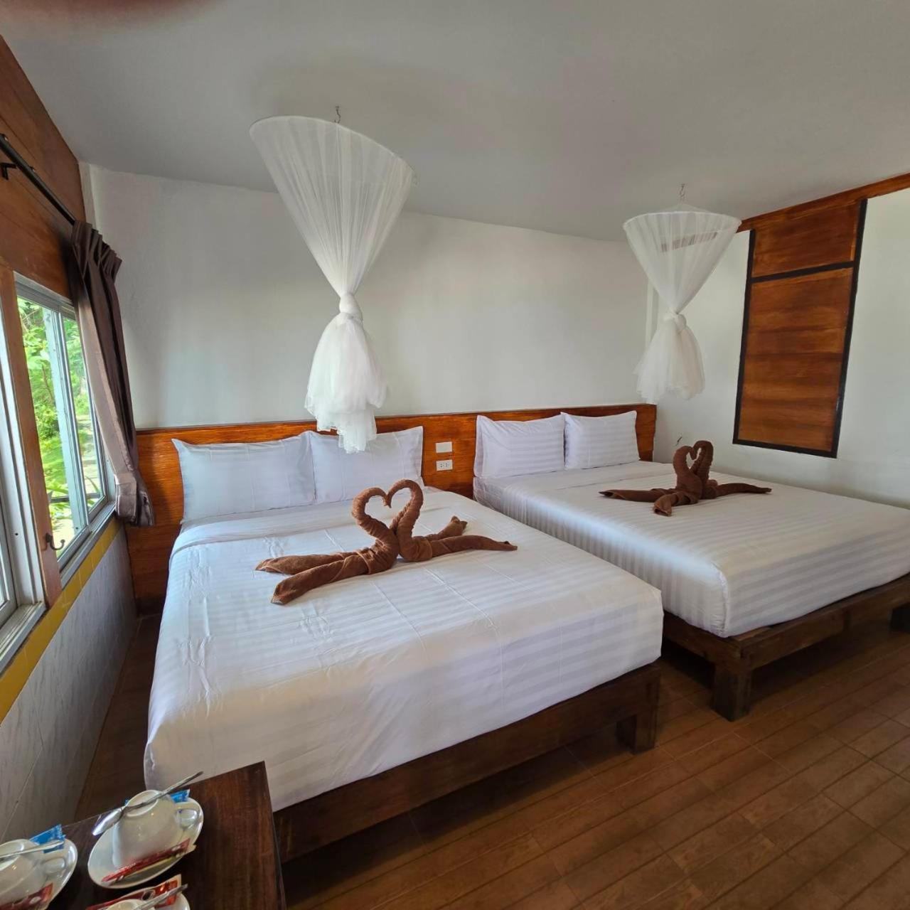 Phi Phi Private Beach Resort ภายนอก รูปภาพ