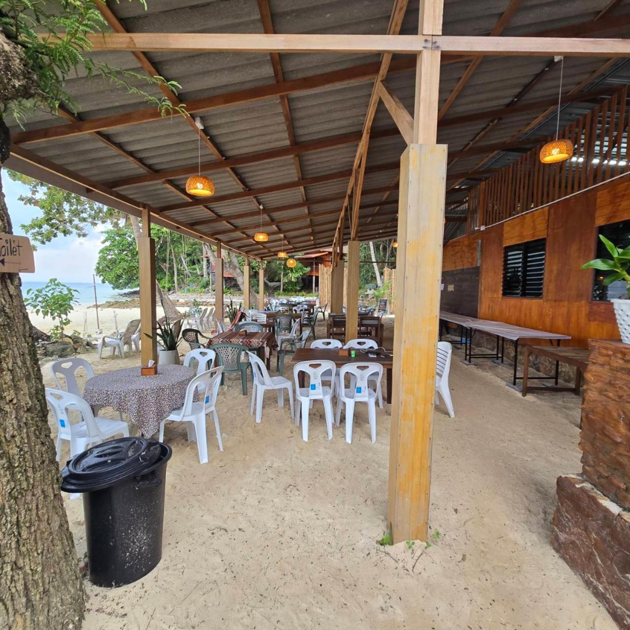 Phi Phi Private Beach Resort ภายนอก รูปภาพ