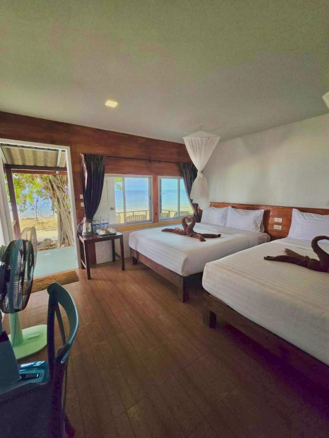 Phi Phi Private Beach Resort ภายนอก รูปภาพ