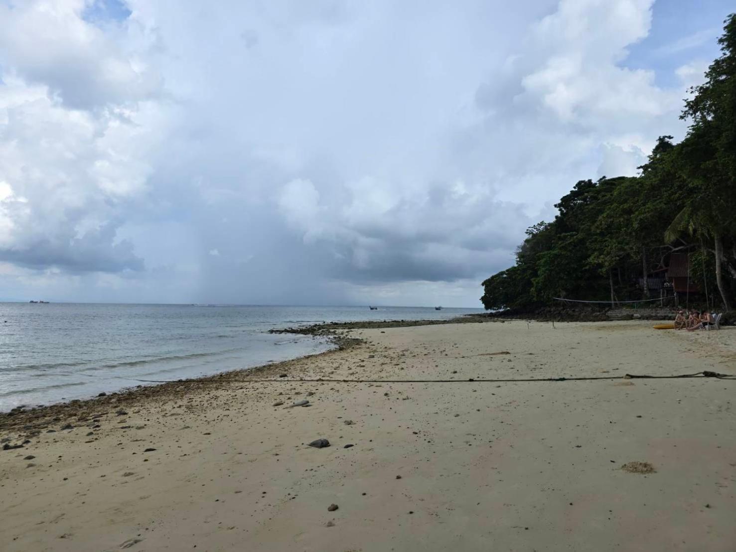 Phi Phi Private Beach Resort ภายนอก รูปภาพ