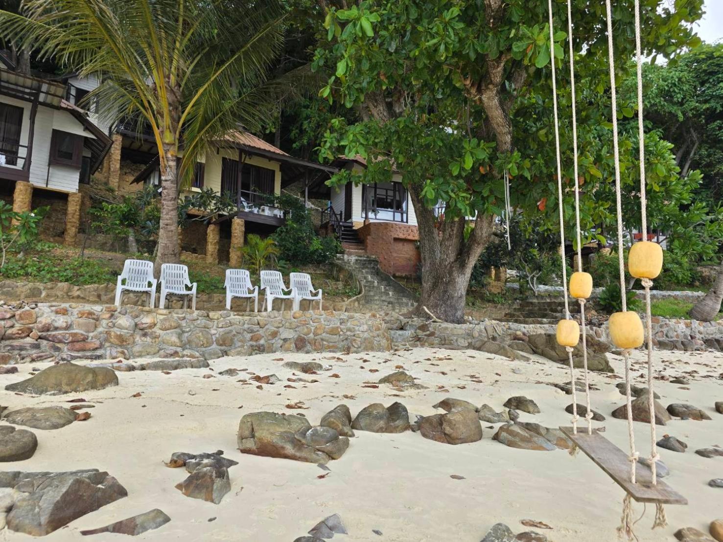 Phi Phi Private Beach Resort ภายนอก รูปภาพ