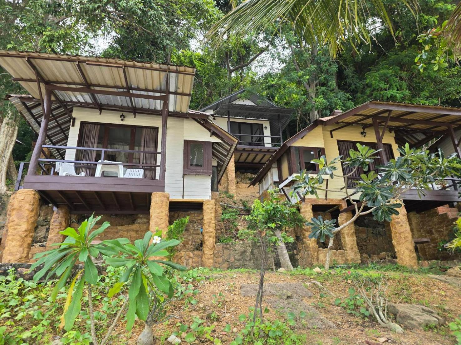 Phi Phi Private Beach Resort ภายนอก รูปภาพ