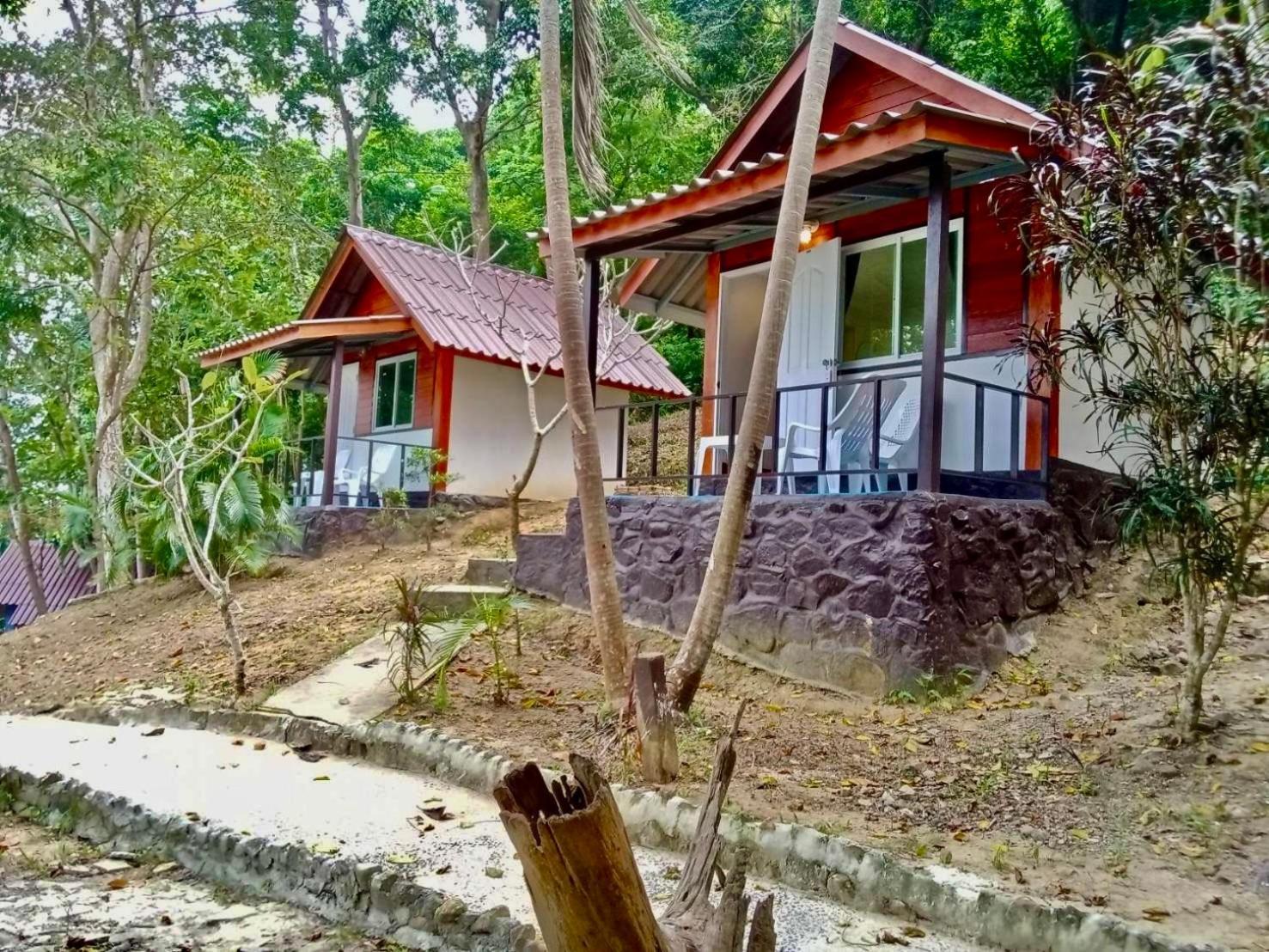 Phi Phi Private Beach Resort ภายนอก รูปภาพ