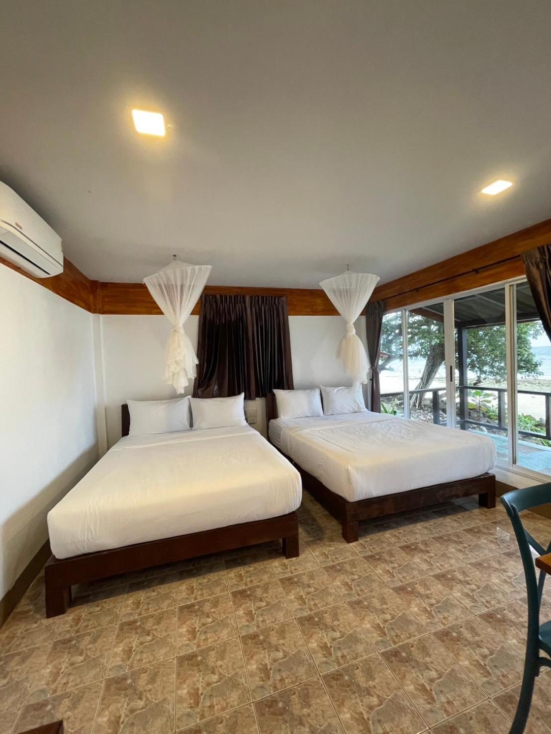 Phi Phi Private Beach Resort ภายนอก รูปภาพ