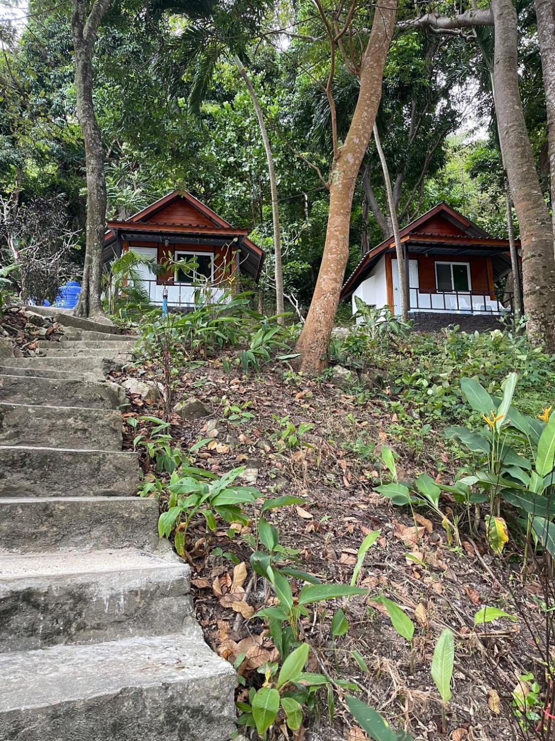 Phi Phi Private Beach Resort ภายนอก รูปภาพ