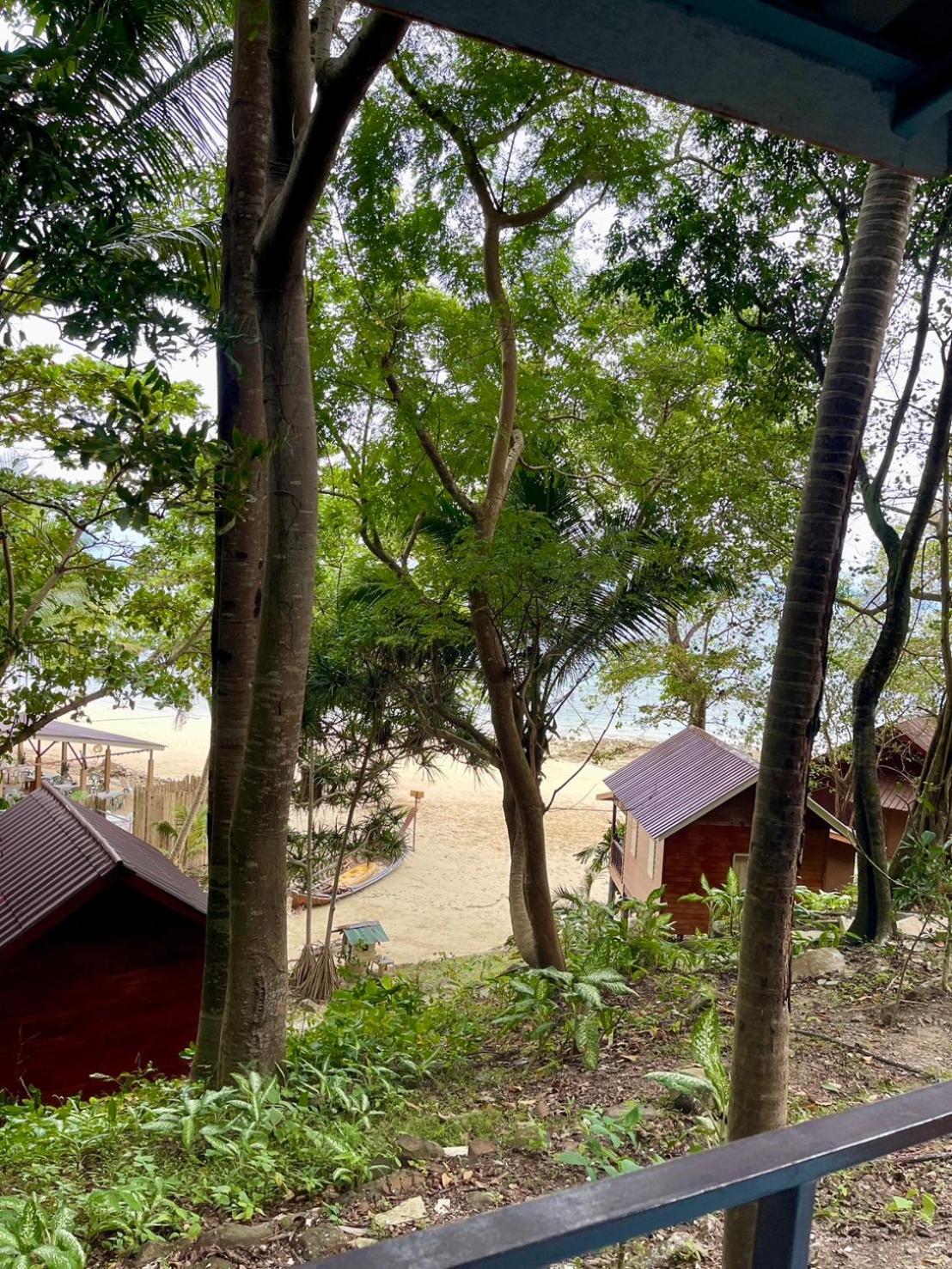 Phi Phi Private Beach Resort ภายนอก รูปภาพ